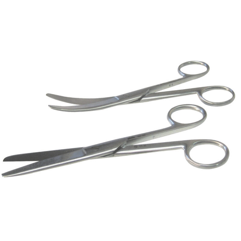 TIJERAS MÉDICO